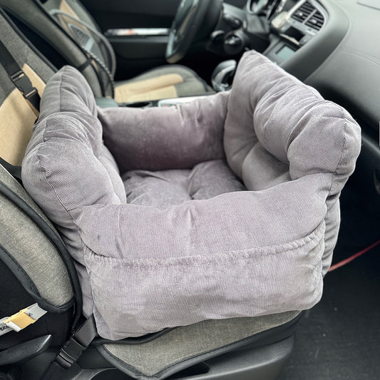 Paws & Claws™ 3 in 1 Car Seat, Bag and Couch for Pets 🐾