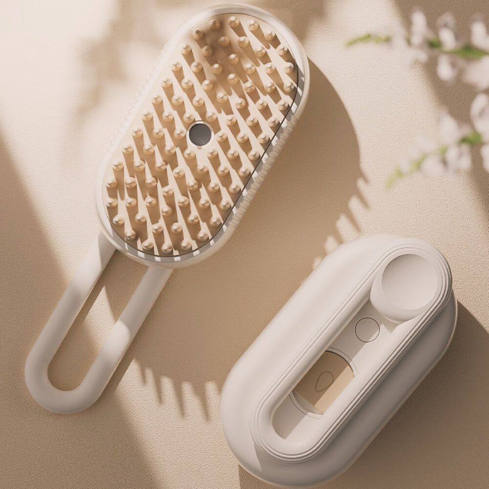 Paws & Claws™3in1 Pet Electric Steam Brush🐾