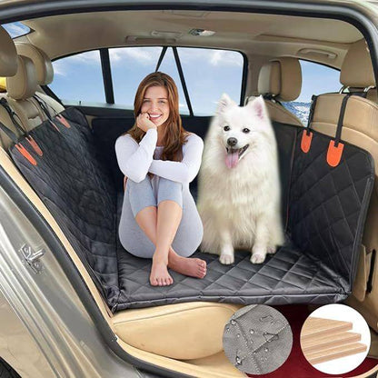 Paws & Claws™ Pet Car Seat Cover 🐾