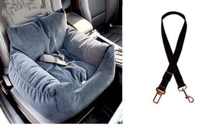 Paws & Claws™ 3 in 1 Car Seat, Bag and Couch for Pets 🐾