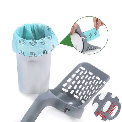 Paws & Claws™Shovel Scoop For Pet 🐾