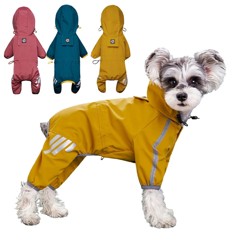 Paws & Claws™  Pet Jacket🐾