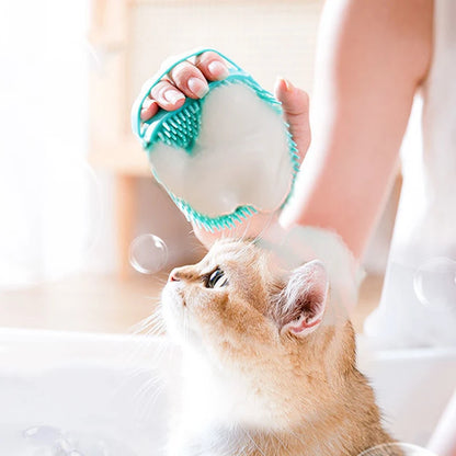 Paws & Claws™Pet Bathing Brush🐾