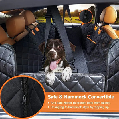 Paws & Claws™ Pet Car Seat Cover 🐾